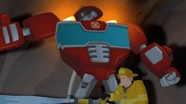Transformers Rescue Bots Theme song (Finnish) (Season 2) (i made it)