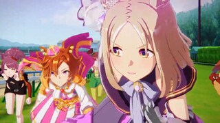 [ Uma Musume: Pretty Derby ][ｳﾏ女プﾘﾃｨｰダｰビｰ]CM｢Glories｣ﾃｲｴﾑｵペﾗｵｰ