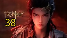 Tales of herding Gods Eps38 sub bagus