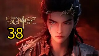 Tales of herding Gods Eps38 sub bagus