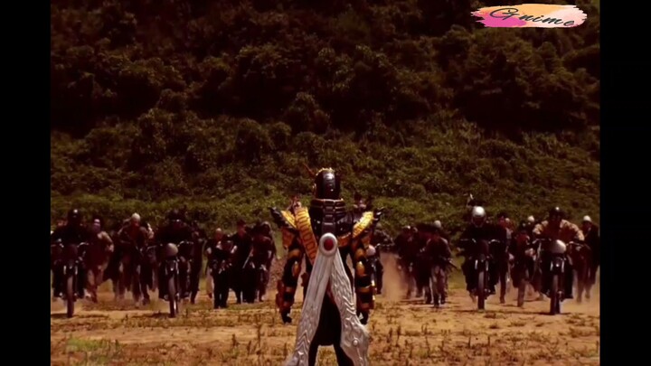 Kamen Rider Zi-o eps 1 (bhs indo)