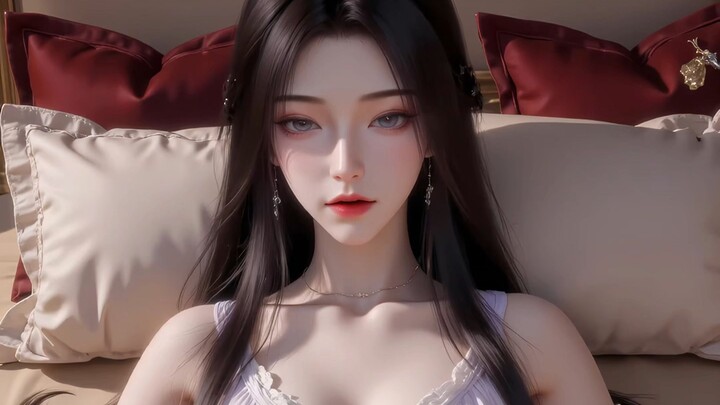 New arrival of Ziling figurine