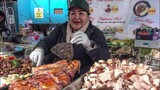 LechÃ³n Pork from the Philippines. London Street Food