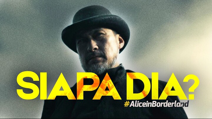 Siapa Watchman di Alice in Borderland 3? Penjelasan Lengkap!