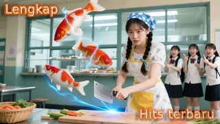 Siswi bunuh 500 ikan tiap hari demi sekolah. Di-bully, tapi dia anak hilang konglomerat!...