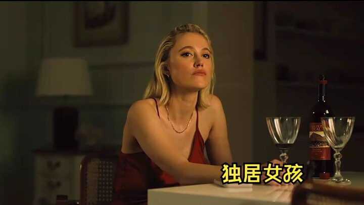 Gadis yang tinggal sendiri nyaris kehilangan nyawa karena baru pindah ke rumah baru dan belum memasa