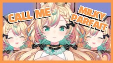 Milky Parfait is Back Due to Popular Demand [Nijisanji EN Vtuber Clip]