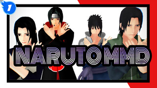 [NARUTO MMD] Lamb Keluarga Uchiha_1