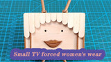 Memaksa Ikon TV Bilibili Berkostum Wanita?!