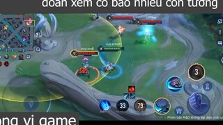 đoán xem có bao nhiêu con tướng p1 #songvigame