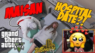 ANG FIRST DATE NG MAIKIM SA BILLIONAIRE CITY | GTA 5 RP