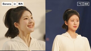 #zhaolusi X Bananain Update 240416 | Behind the scenes