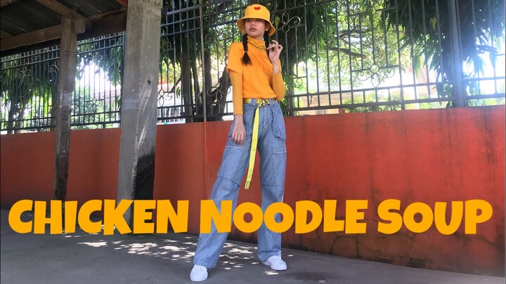 Chicken Noodle Soup Dance Challenge (J - Hope ft. Becky G.)