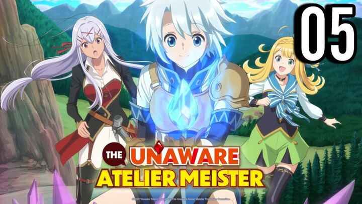 The Unaware Atelier Meister Episode 5