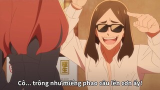 Sốc quá hóa điên rồi #AniMeme