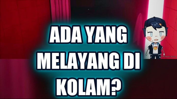 💥 ADA YANG MELAYANG DI KOLAM? KAMI NGGAK PERCAYA MATA SENDIRI!
