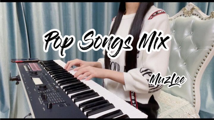 [High School Student Remix] I’ve stitched together 11 Chinese, Korean, and English songs—bet you hav