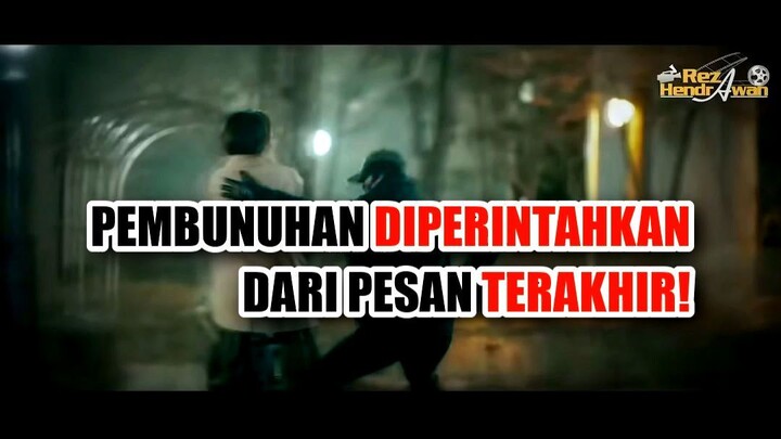 🔥 GARA-GARA SATU TELEPON, HANWUL LANGSUNG MEMERINTAHKAN PEMBUNUHAN—TAPI SIAPA YANG DIJADIKAN KORBAN