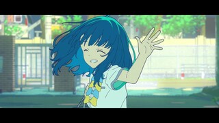 [The Loser Heroine] "Like sparkling water in summer"