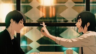 [เนื้อเพลงภาษาจีนและญี่ปุ่น/Kanaria/เวอร์ชันเต็ม]Chainsaw ManED6 "Brain's Tryst" Kanaria
