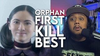Orhpan: First Kill - Movie Review