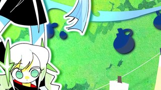 【OC Handwritten】trust me