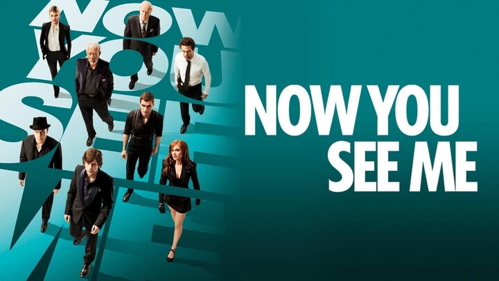Now You See Me (2013) Full HD Sub Indo