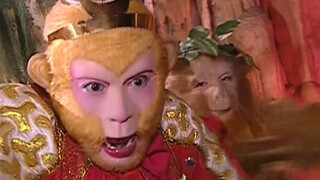 [Ultimate Holy War] Open the True and False Monkey King with Dragon Ball Super BGM