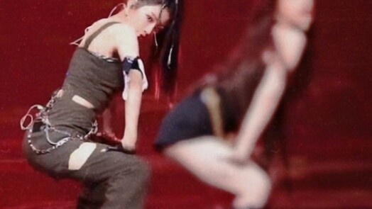 [Yu Yan] You're so good at twisting. Feel the exciting THE9 lead singer "Not Me" from multiple persp