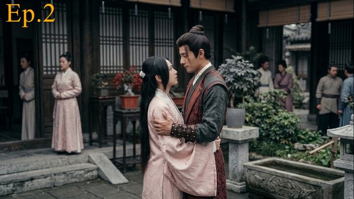 "สีวหลาง'' หนุ่มยากจนนักเลงในยุคเก่า กู้วิกฤติ Ep.2