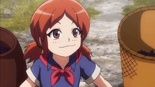 [ OVERLORD / Popular Science] The species-rich Duwuda Forest