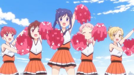 Anima Yell! Ep 9 Dubbing Indonesia