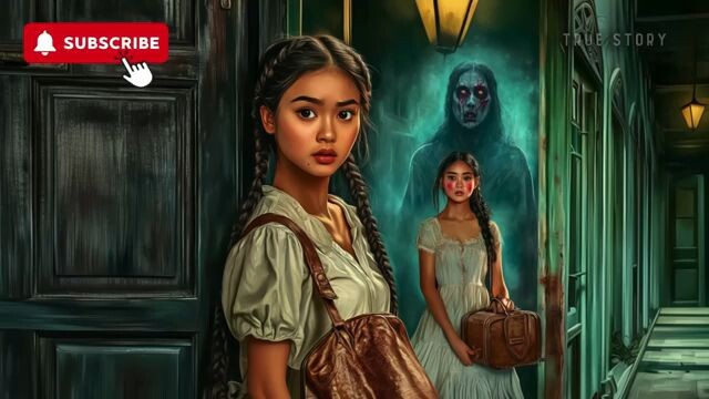 📻 Haunted Boarding House : THS