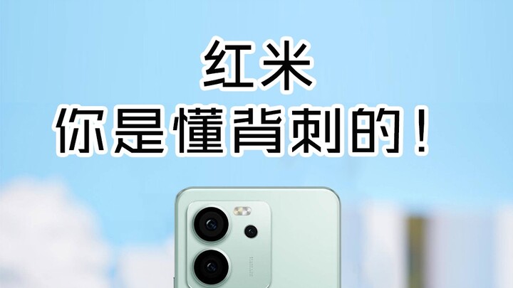 Redmi K70: Sorry, but this time I’m here to crush all the mid-range phones!