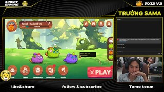 KINCAT GAMING-Axie v3- Top 1 thế giới là dễ