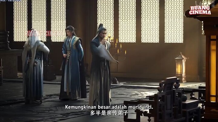 HAN LI BERTEMU MONSTER KUAT NASCENT SOUL A Record of Mortal's. Journey to Immortality S4 EPS 43