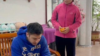 如果你们看见一个上单瑶 那可能是我妈
