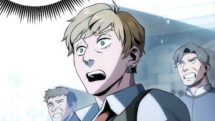 [Comic Commentary] The lady appears! Is Liamrod in danger? The little skeleton and Wuwuer bravely en