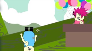 [Silly animation] Wormhole.