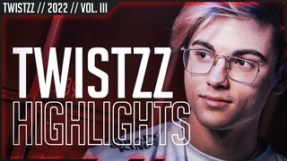 THE MAGICIAN! BEST OF Twistzz #3! (2022 Highlights)