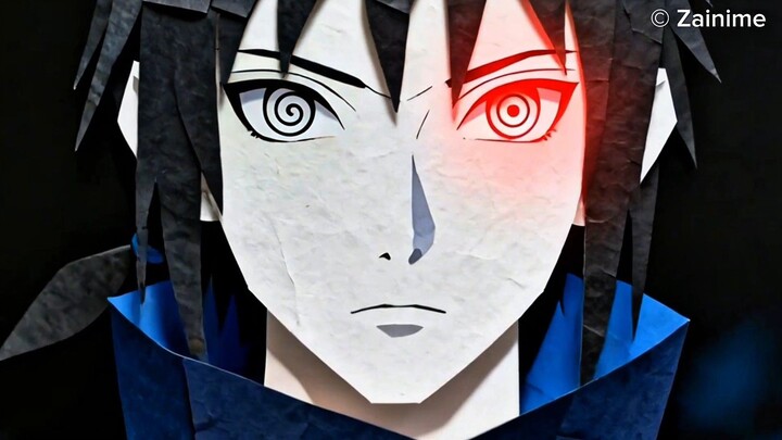 Kisah Tragis Yang Di Alami Sasuke ( Cerita Ai )
