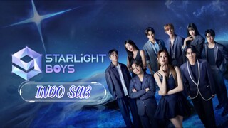 [INDO SUB] STARLIGHT BOYS Ep 9