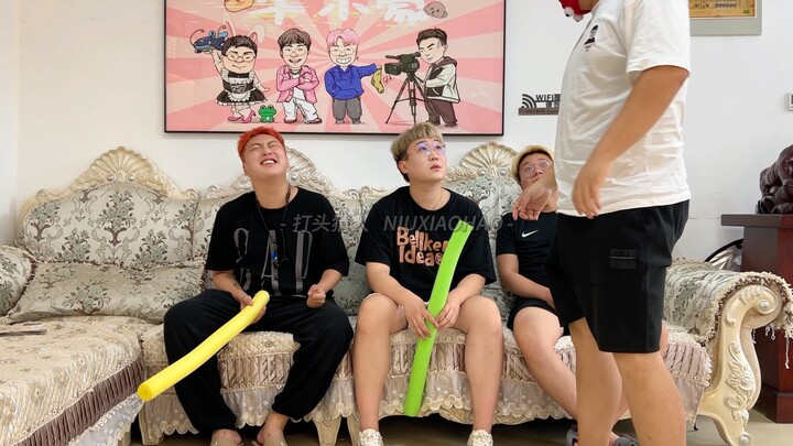 Hahahahaha guess who is the first one
