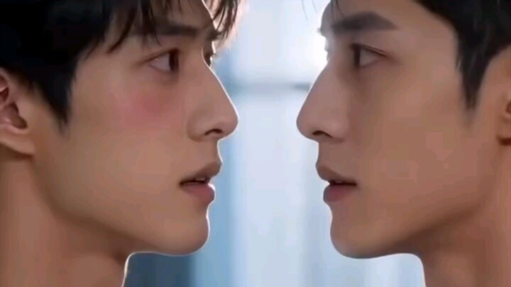 two boys, onemint breeze