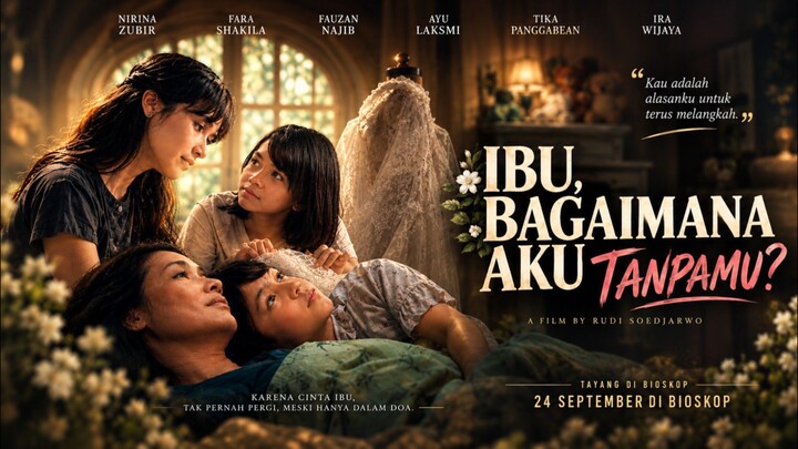 IBU BAGAIMANA AKU TANPAMU