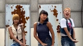 【LADY BOUNCE】第三弹！不知道每个舞种的基本元素的确很容易认错舞种 侧面证明街舞的门槛也没有那么低（狗头）丨BGM见简介
