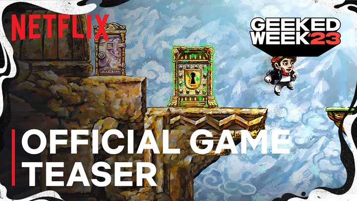 Braid | Official Game Teaser | Netflix