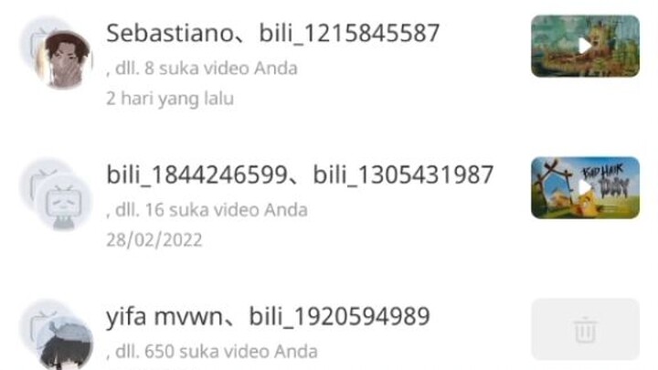 No bstation Flm Frozen ll rejected π₯Ίπ
