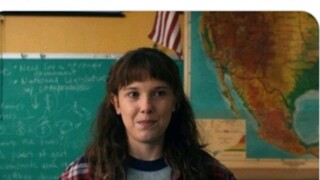 ภาพบางส่วนของ Stranger Things 4 บนอินเทอร์เน็ต: