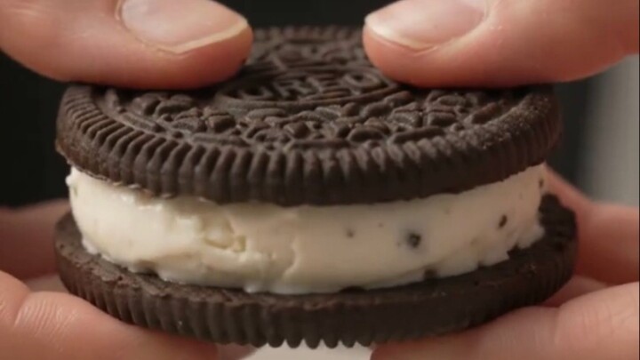 Mini Oreo Ice Cream 🍪🍦 | Tiny Food, Big Cravings!